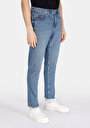thumb-Afficher les détails de 067 Jack Pantalon  Tapered Leg Medium Rise En Jean Regular Fit Homme