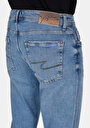 thumb-Afficher les détails de 067 Jack Pantalon  Tapered Leg Medium Rise En Jean Regular Fit Homme
