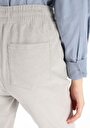 thumb-Afficher les détails de Pantalon Gris   En   Femme