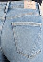 thumb-Afficher les détails de 891 Maya Pantalon Denim   En  Slim Fit Femme