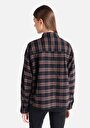 thumb-Afficher les détails de Chemise À Manches Longues Noir    Femme