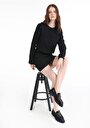 thumb-Afficher les détails de Veste De Blazer Noir    Femme