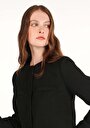 thumb-Afficher les détails de Veste De Blazer Noir    Femme