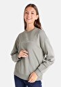 thumb-Afficher les détails de Pull-over Vert Regular Fit  Femme