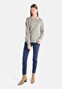 thumb-Afficher les détails de Pull-over Vert Regular Fit  Femme