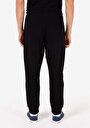 thumb-Afficher les détails de Pantalon De Survêtement Noir Comfort Fit Homme