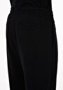 thumb-Afficher les détails de Pantalon De Survêtement Noir Comfort Fit Homme