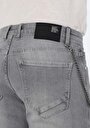thumb-Afficher les détails de 041 Danny Pantalon Gris   En  Slim Fit Homme