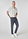 thumb-Afficher les détails de 041 Danny Pantalon Noir   En  Slim Fit Homme