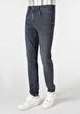 thumb-Afficher les détails de 041 Danny Pantalon Noir   En  Slim Fit Homme