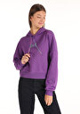 thumb-Afficher les détails de Pull-over Violet   Femme