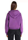thumb-Afficher les détails de Pull-over Violet   Femme