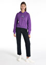 thumb-Afficher les détails de Pull-over Violet   Femme