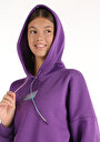 thumb-Afficher les détails de Pull-over Violet   Femme