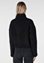thumb-Afficher les détails de Pull-over Noir   Femme