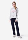 thumb-Afficher les détails de Pull-over Gris   Femme