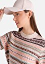 thumb-Afficher les détails de Pull Multicolou    Femme