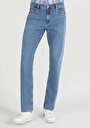 thumb-Afficher les détails de 045 David Pantalon Bleu   En  Regular Fit Homme