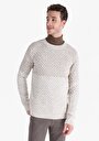 thumb-Afficher les détails de Pull Beige    Homme