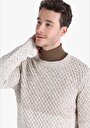 thumb-Afficher les détails de Pull Beige    Homme