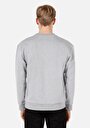 thumb-Afficher les détails de Pull-over Gris Comfort Fit  Homme