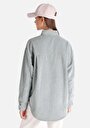 thumb-Afficher les détails de Chemise À Manches Longues Vert    Femme