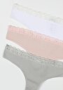 thumb-Afficher les détails de Sous-vêtements Multicolou Comfort Fit  Femme