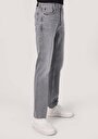 thumb-Afficher les détails de 045 David Pantalon Gris   En  Regular Fit Homme