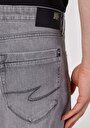 thumb-Afficher les détails de 045 David Pantalon Gris   En  Regular Fit Homme