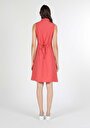 thumb-Afficher les détails de Robe Corail Regular Fit    Femme