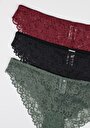 thumb-Afficher les détails de Sous-vêtements Multicolou Comfort Fit  Femme