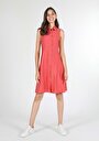 thumb-Afficher les détails de Robe Corail Regular Fit    Femme