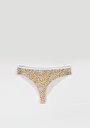 thumb-Afficher les détails de Sous-vêtements Multicolou Comfort Fit  Femme