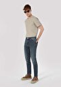 thumb-Afficher les détails de 067 Jack Pantalon Bleu Foncé   En  Regular Fit Homme