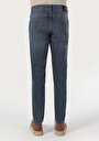 thumb-Afficher les détails de 067 Jack Pantalon Bleu Foncé   En  Regular Fit Homme