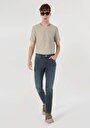 thumb-Afficher les détails de 067 Jack Pantalon Bleu Foncé   En  Regular Fit Homme