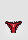 thumb-Afficher les détails de Sous-vêtements Multicolou Modern Fit  Femme
