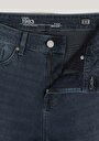 thumb-Afficher les détails de 067 Jack Pantalon Bleu Foncé   En  Regular Fit Homme
