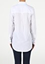 thumb-Afficher les détails de Chemise À Manches Longues Blanc Regular Fit   Femme