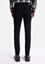 thumb-Afficher les détails de 040 Alex Pantalon Noir Skinny  Leg Low Rise En  Skinny Fit Homme
