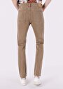 thumb-Afficher les détails de 044 Karl Pantalon Denim   En  Straight Fit Homme