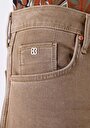 thumb-Afficher les détails de 044 Karl Pantalon Denim   En  Straight Fit Homme