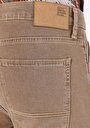 thumb-Afficher les détails de 044 Karl Pantalon Denim   En  Straight Fit Homme