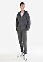 thumb-Afficher les détails de Veste De Blazer Gris Regular Fit   Homme