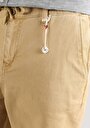 thumb-Afficher les détails de Short Camel Chino Fit Homme