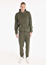 thumb-Afficher les détails de Veste De Blazer Kaki Regular Fit   Homme
