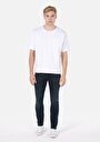 thumb-Afficher les détails de 035 Ryan Pantalon  Skinny  Leg High Rise En Jean Skinny Fit Homme