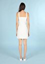 thumb-Afficher les détails de Robe Denim Slim Fit    Femme