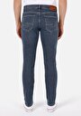thumb-Afficher les détails de 041 Danny Pantalon  Slim Leg Low Rise En Jean Slim Fit Homme