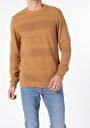 thumb-Afficher les détails de Pull Safran Regular Fit   Homme